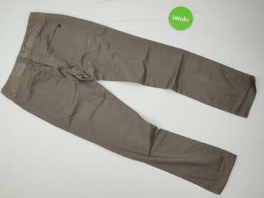 zara woskowane spodnie: Vero Moda, Material trousers for women, size M (EU 38) — 3