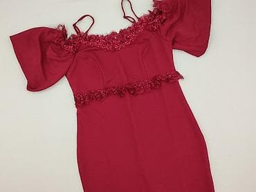 ruda sukienka: Bodyflirt, Sukienka damska, rozmiar M — 1