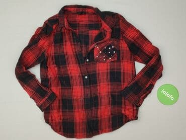 lidl koszula w kratę: Esmara, Women`s shirt, size S — 2