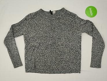 second female swetry: H&M Divided, Sweter damski, rozmiar S — 2