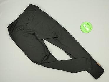 jeggings pull and bear: Legginsy Sportowe damskie, rozmiar L — 3