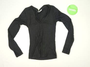 reserved czerwona bluzki: Bluzka damska, rozmiar XS — 3