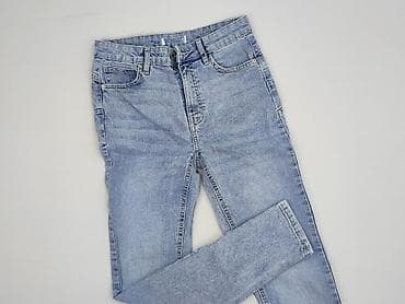 low rise jeans: Jeansy damskie, rozmiar 2XS — 1