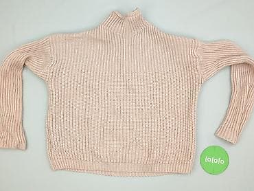 camargue sweter: Golf damski, rozmiar 5XL — 2