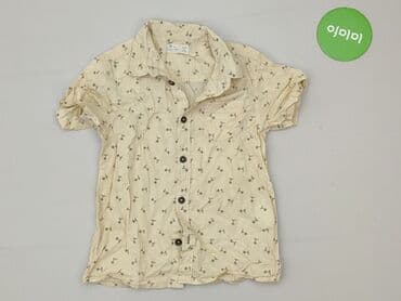 sandały z zakryta pięta allegro: Blouse, Zara, 5-6 years, 110-116 cm, condition - Perfect — 2