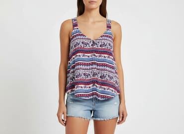 forever 21 sweter: Forever 21, Top damski, rozmiar M — 8