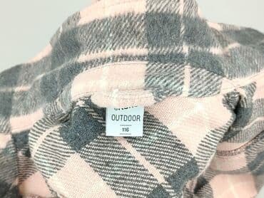 długie sukienki dla dziewczynki: Pozostałe okrycia wierzchnie, Kiki & Koko, 3-4 lat, 110-116 cm, stan - Idealny — 4