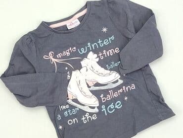 newbe sukienki: Blouse, So cute, 1.5-2 years, 86-92 cm, condition - Good — 1