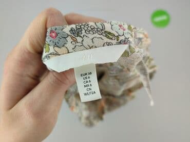 sukienka wloska midi: H&M, Spódnica damska, M — 4