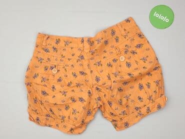 krótkie spodenki z kokardą: Szorty damskie, rozmiar L — 3