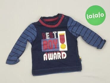 oryginalna koszulka barcelony: Bluza, Mothercare, 3-6 miesięcy, stan - Dobry — 2