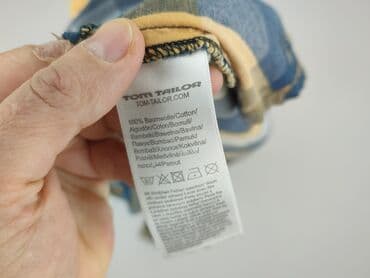 reserved koszulka w koty: Shirt for men, L (EU 40), Tom Tailor, condition - Perfect — 6