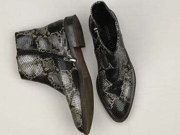 długie kozaki w ccc: Botki damskie, 38 — 1