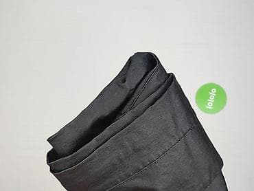 legginsy emo: Spodnie materiałowe damskie, rozmiar S — 6