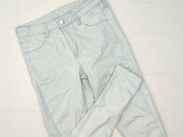 Kobiety: H&M, Jeansy damskie, rozmiar S — 1