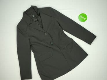 czarne krótkie spodenki sinsay: Sinsay, Marynarka damska, rozmiar XL — 2