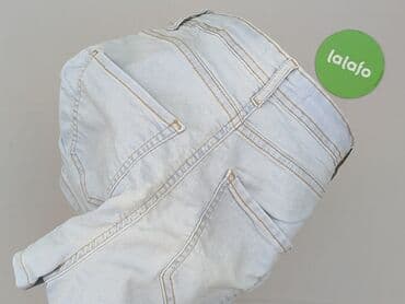 spodenki jeansowe damskie pepco: Cropp, Szorty damskie, rozmiar S — 5