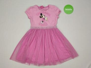 sukienki c and a: Dress, Disney, 7 years, 116-122 cm, condition - Very good — 2