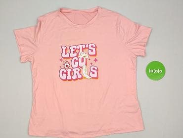 sennik koszula: Shein, T-shirt damski, rozmiar 2XL — 4