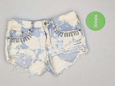 koszulki basic hm: H&M, Szorty damskie, rozmiar XS — 2