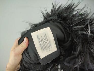 kurtka zimowa z kożuszkiem: OPUS, Kurtka zimowa damska, rozmiar L — 4