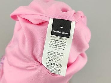 bluzki cekinowe plus size: Sukienka damska, rozmiar L — 4