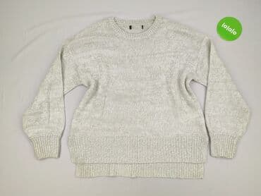 local heroes niebieska bluza: New Look, Sweter damski, M — 2