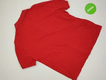 czerwone sandaly ccc: C&A, Koszulka polo dla mężczyzn, rozmiar L — 3