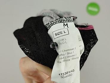 fuksja bluzki: Orsay, Bluzka damska, rozmiar L — 6