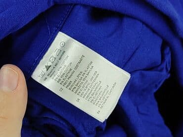 krótkie spodenki ciążowe olx: H&M, Jeansy damskie, rozmiar XL — 5