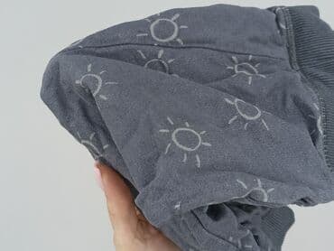 pajacyk niemowlęcy lidl: Sweatpants, 6-9 months, condition - Very good — 4