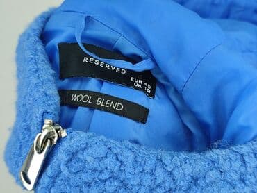 kurtka zimowa damska z kapturem reserved: Płaszcz damski, L — 5