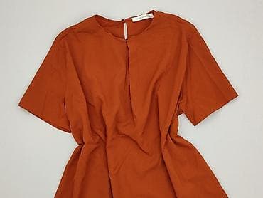 bluzka z tafty: Terranova, Bluzka damska, rozmiar S — 1