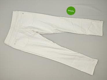 jeans multiblu: Blue Motion, Spodnie materiałowe damskie, rozmiar XL — 3