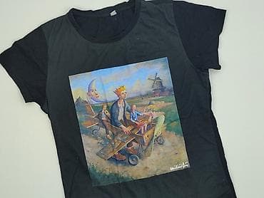 T-shirt damski, rozmiar XL