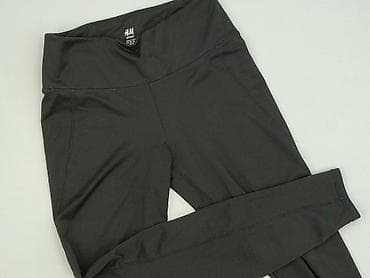 H&M Sport, Legginsy Sportowe damskie, rozmiar S