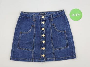 spódnice jeansowe stradivarius: Stradivarius, Spódnica damska, rozmiar M — 2