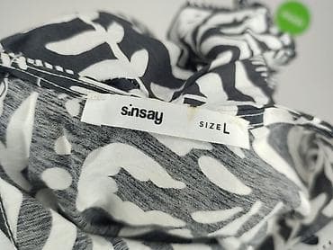 sinsay micro shorts: Sinsay, Kombinezon damski, rozmiar L — 4