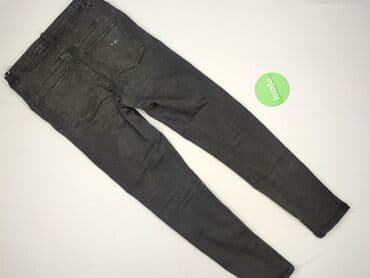 spodnie hello kitty piżama czarne: House, Jeans for women, size L (EU 40) — 3