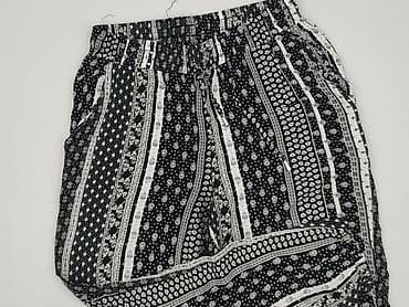 house cargo: Damskie spodnie typu harem/boho - Krój: luźne, zwężane ku dołowi, z — 1