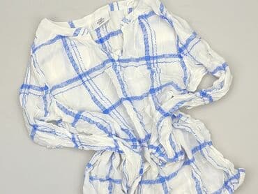 dluga biala koszula: Gina Benotti, Bluzka damska, rozmiar M — 1