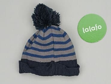 biale spodnie woskowane: Hat, condition - Very good — 3