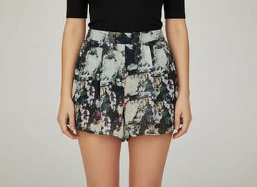 spodenki xs: Szorty damskie, rozmiar XS — 6