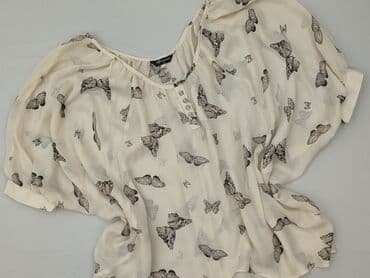 koszulka jedwabna intimissimi: Internacionale, Bluzka damska, rozmiar M — 2