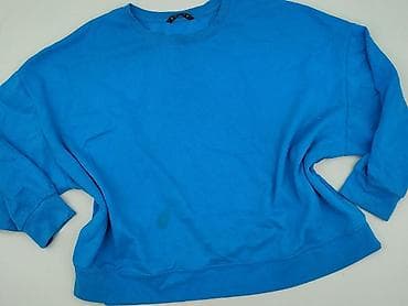 niebieski sweter sinsay: Dunnes, Bluza damska
, rozmiar 2XL — 1