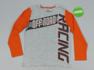 koszulka barcelony 2223 lewandowski: T-shirt, Lincoln & Sharks, 12 years, 146-152 cm, condition - Perfect — 2