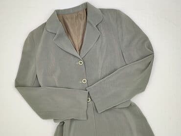 jaka koszula do szarej marynarki: Marynarka damska, rozmiar S — 2