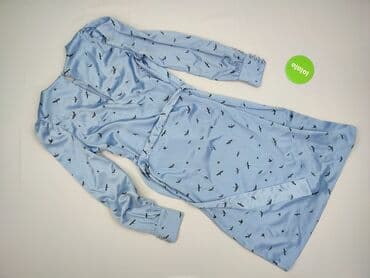 sukienki satynowa midi: H&M, Sukienka damska, rozmiar M — 3