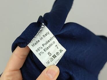 srebrna sukienka na wesele: Sukienka damska, rozmiar S — 4