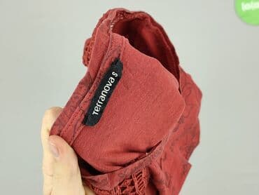 terranova spodnie z wysokim stanem: Terranova, Bluzka damska, rozmiar S — 4
